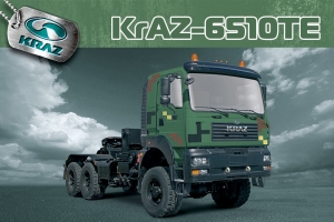 KrAZ-6510TE