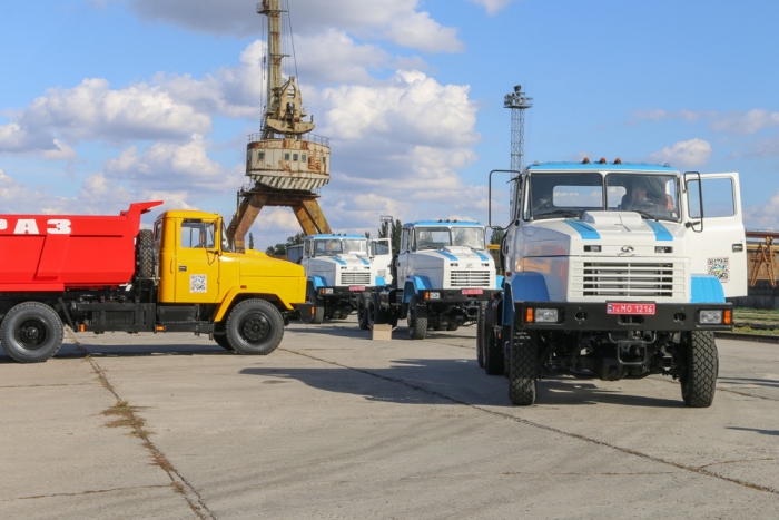 «КрАЗ» и «Далгакиран компрессор Украина» продолжили сотрудничество