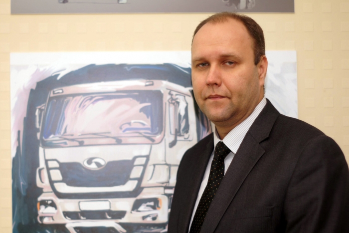 ІТ- директор ПАТ «АвтоКрАЗ» визнаний «BEST CIO-2015»