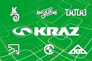 Предприятия группы КрАЗ в 2015 году существенно нарастили реализацию