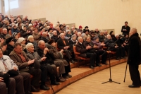 Ветераны «КрАЗа» отметили 30-летие ветеранской организации