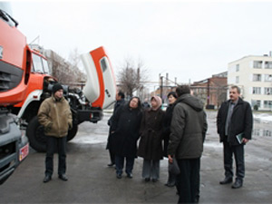 «АвтоКрАЗ» посетила Посол Индонезии в Украине