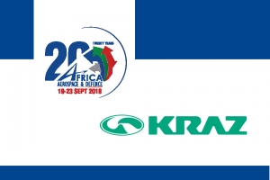 КрАЗ представляє Україну на Africa Aerospace and Defence 2018