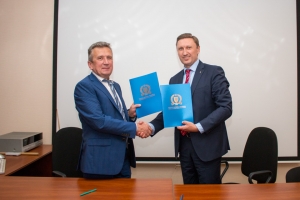 “AutoKrAZ” and “PoltNTU” to Cooperate in Scientific and Technical Field