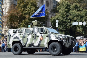 Вітаємо з Днем Національної гвардії України
