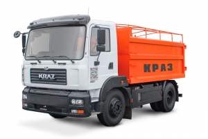 Самосвал-зерновоз КрАЗ-5401С2-500