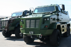 “AutoKrAZ” Invites to Arms and Security 2015