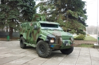Another KrAZ-Spartan in Service: KrAZ Restores Vehicles Damaged in Combat
