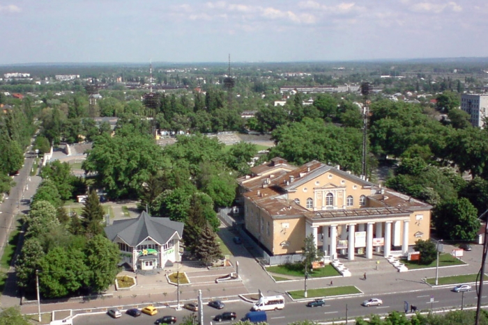 Палац культури «КрАЗ» реконструюють
