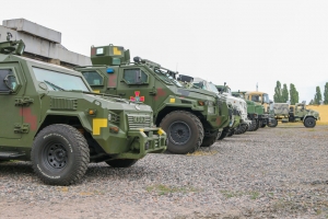 Чи справжньою буде військова міць України без вітчизняної техніки?