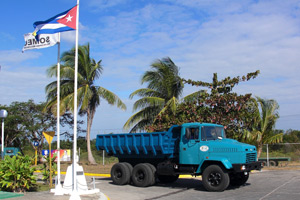 “AutoKrAZ” Signed Contract for Delivery of KrAZ Repair Kits to Cuba