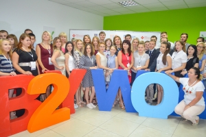 AvtoKrAZ Company employs and develops youth’s skills
