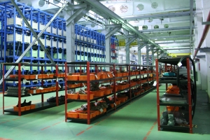 “AutoKrAZ” Sees Increase in Production of Spare Parts in the Beginning of the Year