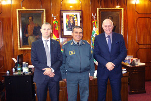 KrAZ-Bolivia: Prospects for Cooperation