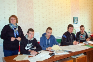 На «КрАЗе» проходят преддипломную практику студенты-технологи