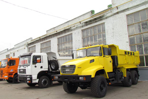 Unparallel opportunity! KrAZ pegs the rate and reduces prices