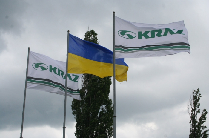 Підприємства групи КрАЗ наростили обсяги виробництва