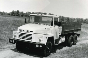60th Anniversary of KrAZ! Cab: a Long Way to Production