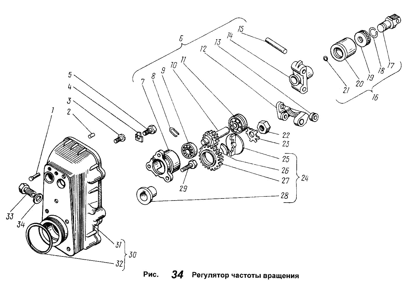 Speed controller