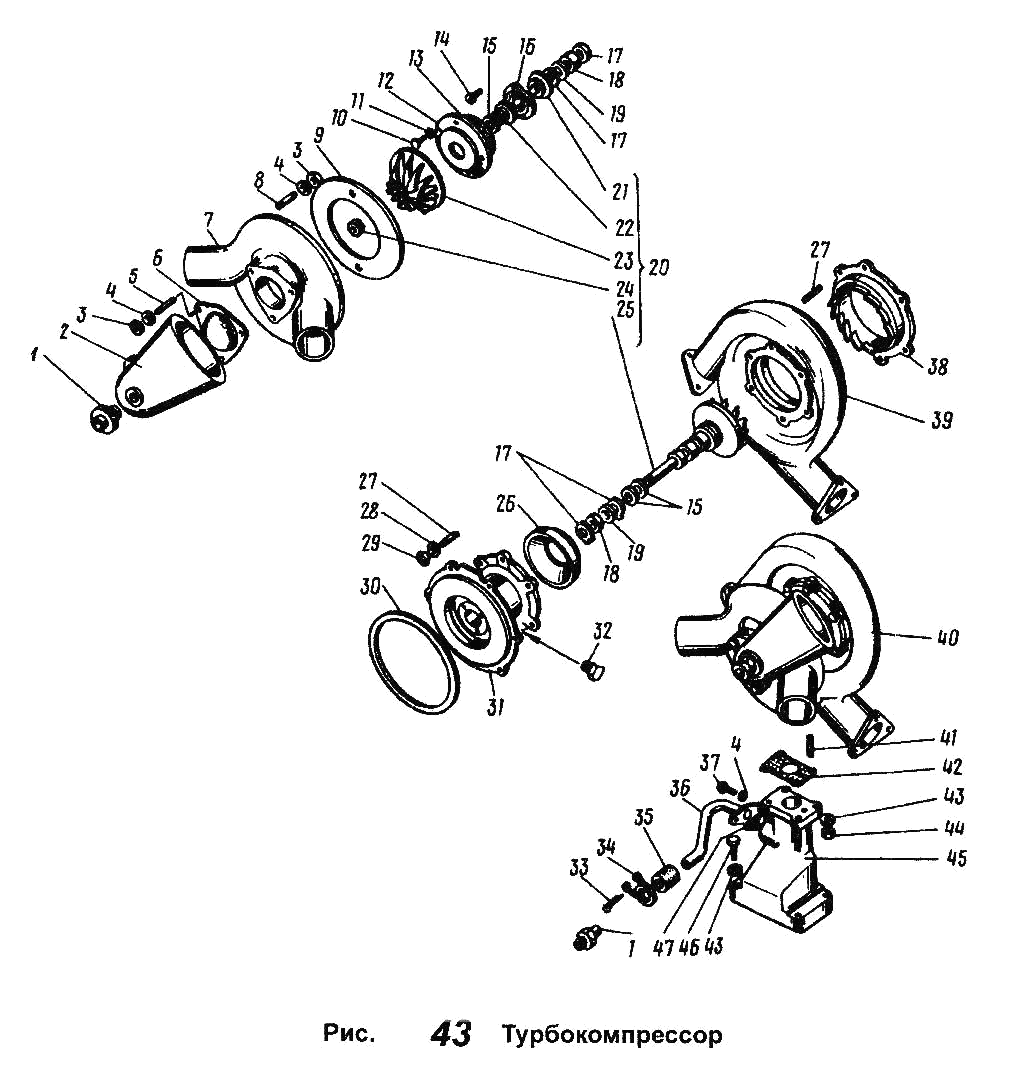 Turbo-charger 