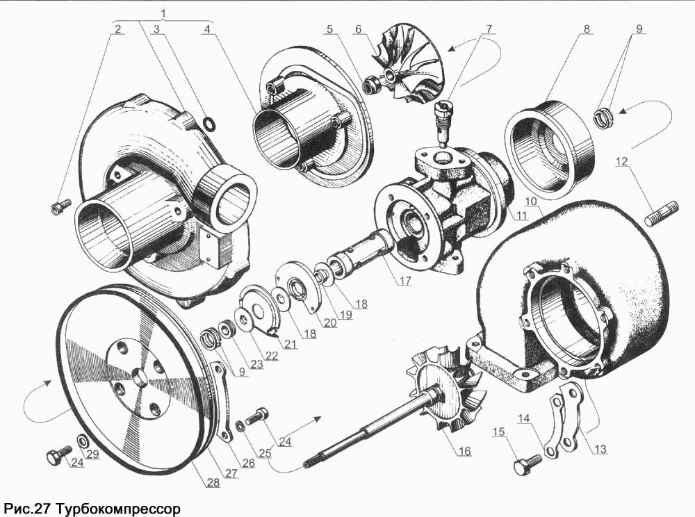 Turbo-charger