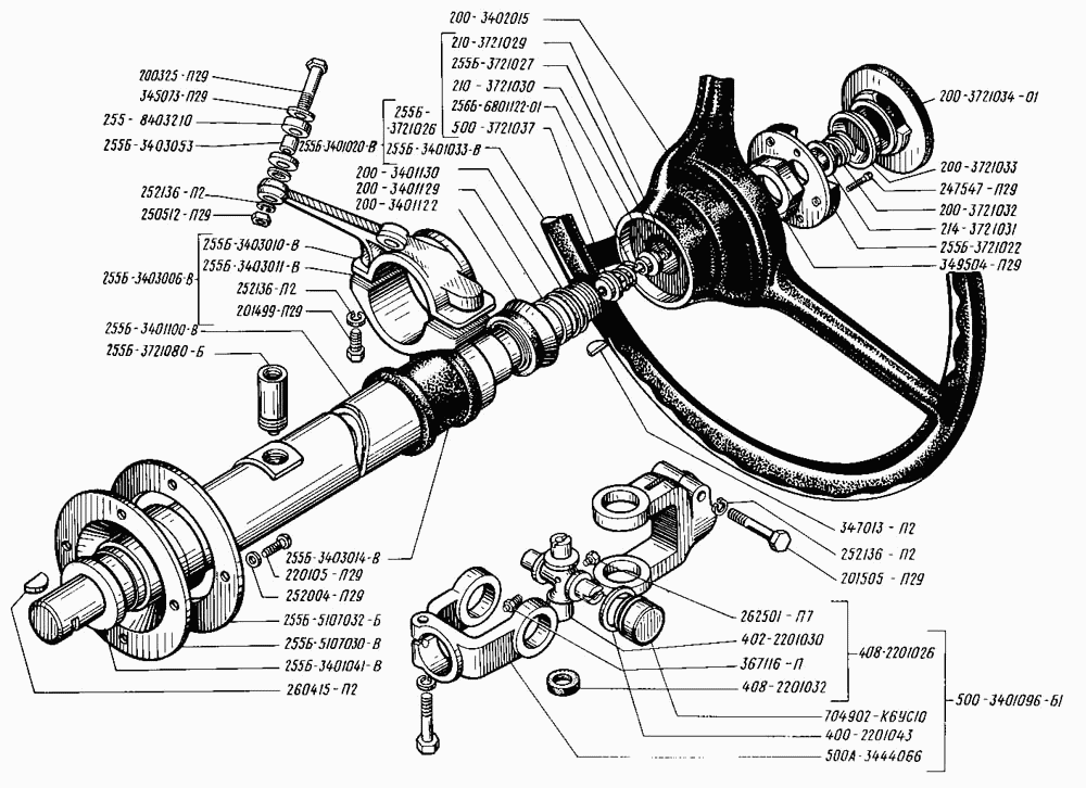 Steering