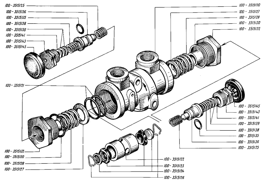 Double protection valve