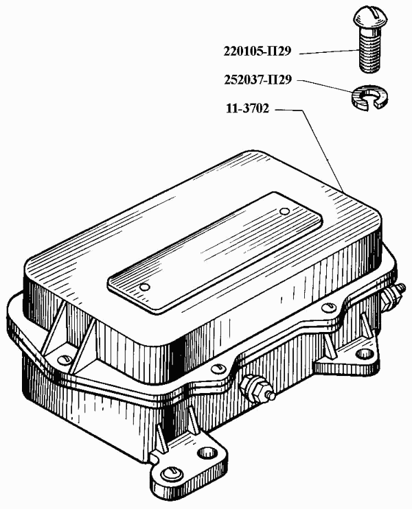 Voltage regulator