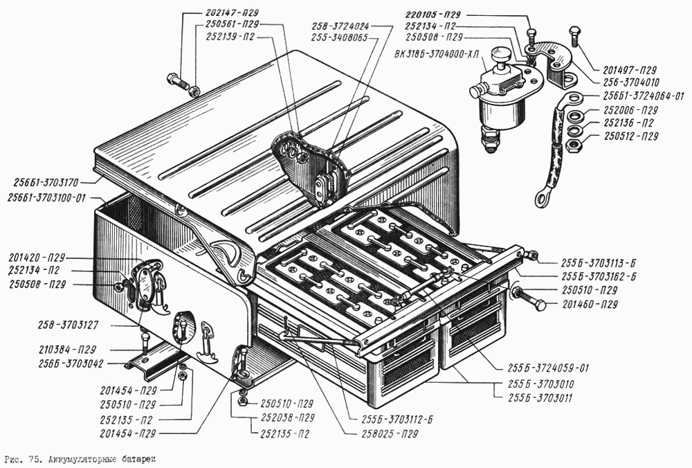 Storage batteries