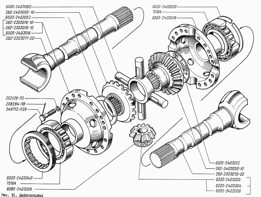 Differential