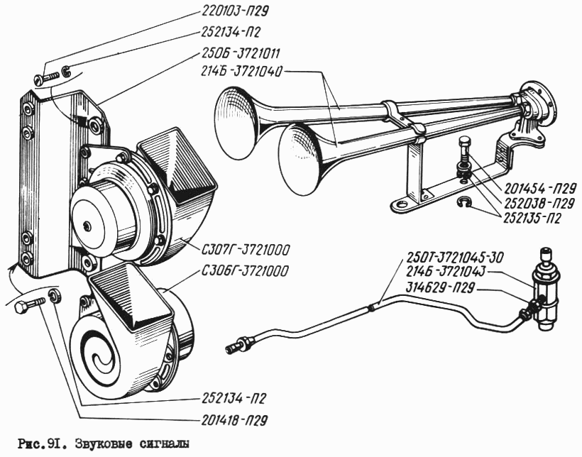 Sound signals