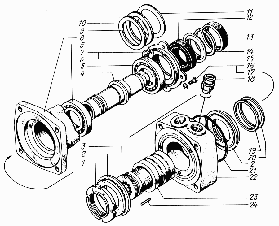 Distributor