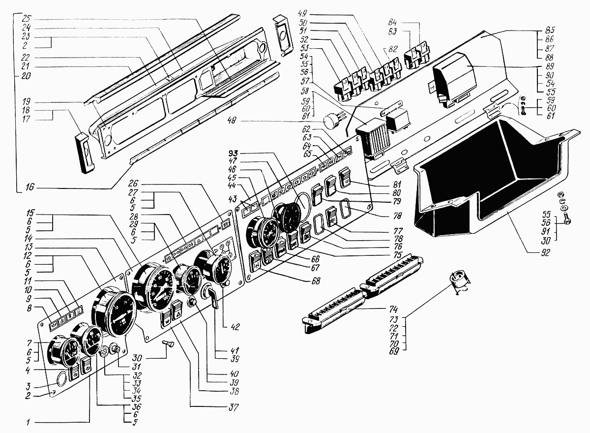 Instrument Panel