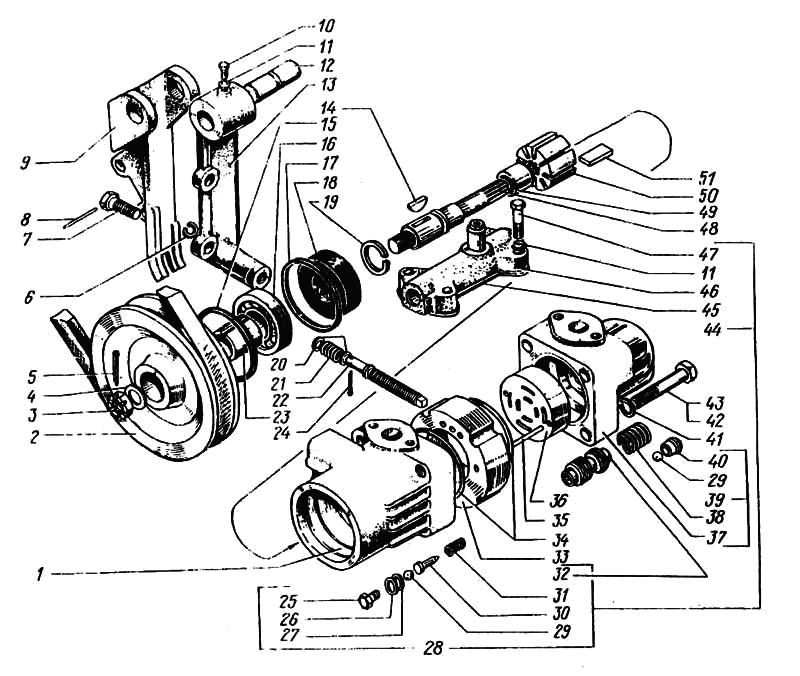 Oil pump