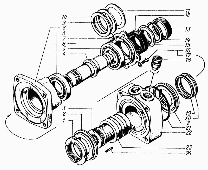 Distributor