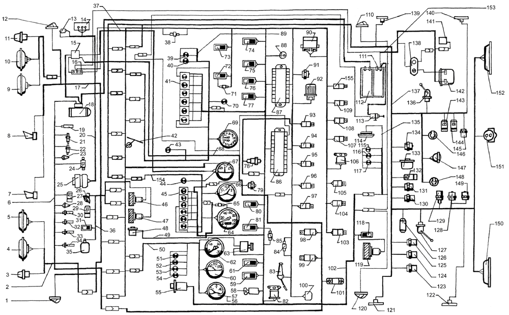 Технические характеристики КРАЗ 65055